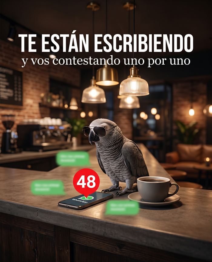 WhatsApp full funnel